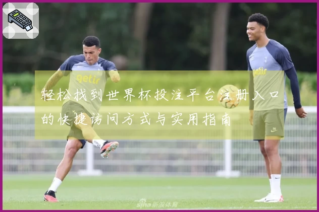 轻松找到世界杯投注平台注册入口的快捷访问方式与实用指南